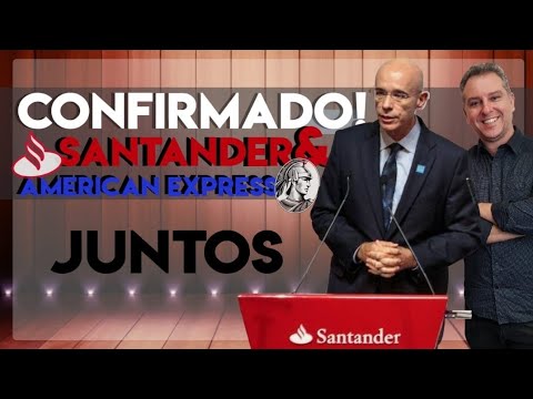 💳Presidente do Santander,