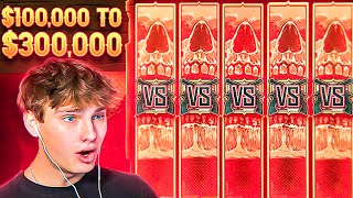 MY BIGGEST ANNOUNCEMENT + $300,000 GAMBLING CHALLENGE!
