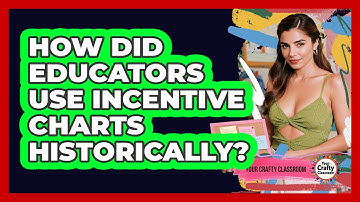 How Did Educators Use Incentive Charts Historically? - Your Crafty Classroom