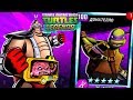 Черепашки-Ниндзя: Легенды - ПЛАТИНОВЫЙ ДОННИ ПРОТИВ ВСЕХ БОССОВ (TMNT Legends UPDATE X)