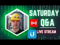 Saturday Live Q&A: Home Lab Tech Question, UniFi Access Points, & Errata