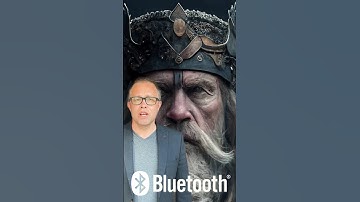 #branding - From King to Wireless Tech: The Surprising Story Behind Bluetooth