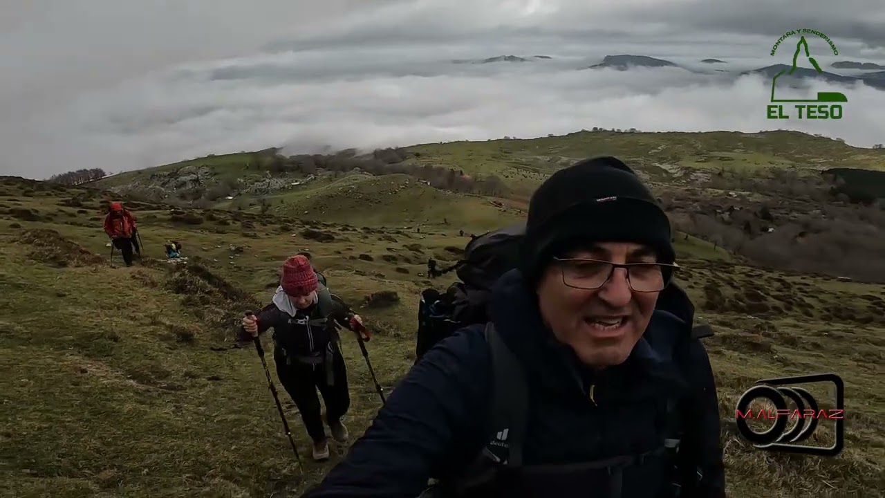 Del Humedal de Saldropo al Gorbea y Aldamin