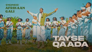 Afrikaan Ali - Tayse Qaada New Ethiopian Afar Music 2025 Official Video