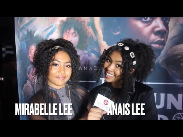 Mirabelle Lee Talks 