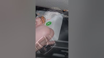 FiXD vehicle diagnostic tool. How to clear a check engine light