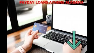 PAYDAY LOANS ATHENS ALABAMA