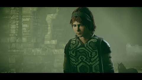 Shadow of The Colossus - PS4 Pro - Opening Cinematic 2020 | 4K