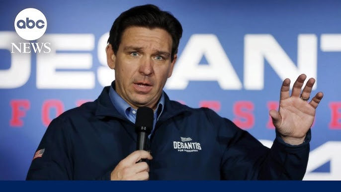 Ron Desantis Ends Presidential Campaign