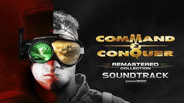 🎼Command & Conquer Remastered Soundtrack | Creeping Upon | [HQ 4K OST]