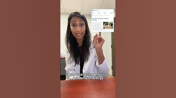 #Tes sensitivitas makanan, apakah layak? Dr. Savjani berbagi mitos tentang Tes Panel Makanan IgG.