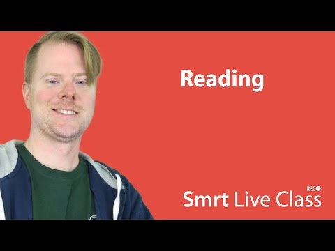 Reading - Upper-Intermediate English With Neal #10