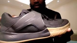 Nike Hyper live 2017  ,My favorite current hoop shoe 2017