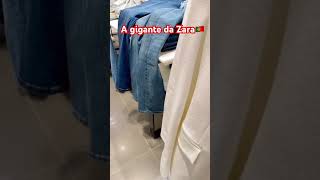 #viral #shorts mostrei os preço da Zara🇵🇹 #zara