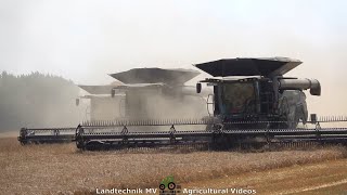 Fendt - Annaburger - Amazone / Vorführung - Demonstration 2021 pt1