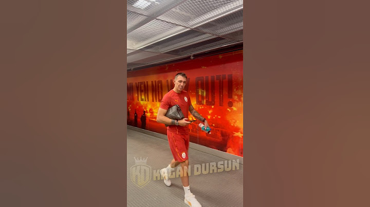 Muslera & Torreira | Galatasaray - Rizespor maç sonu