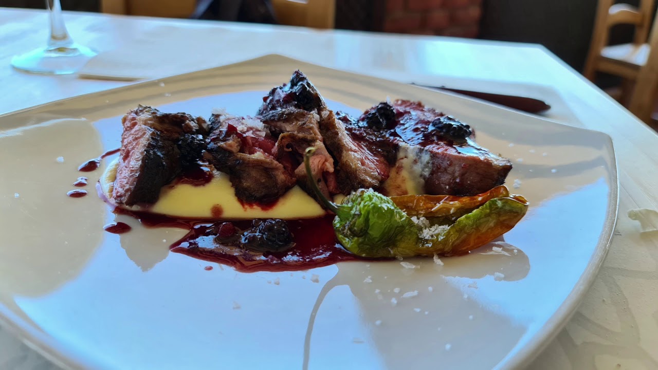 Restaurante el Palancar (Pedroso de Acim)