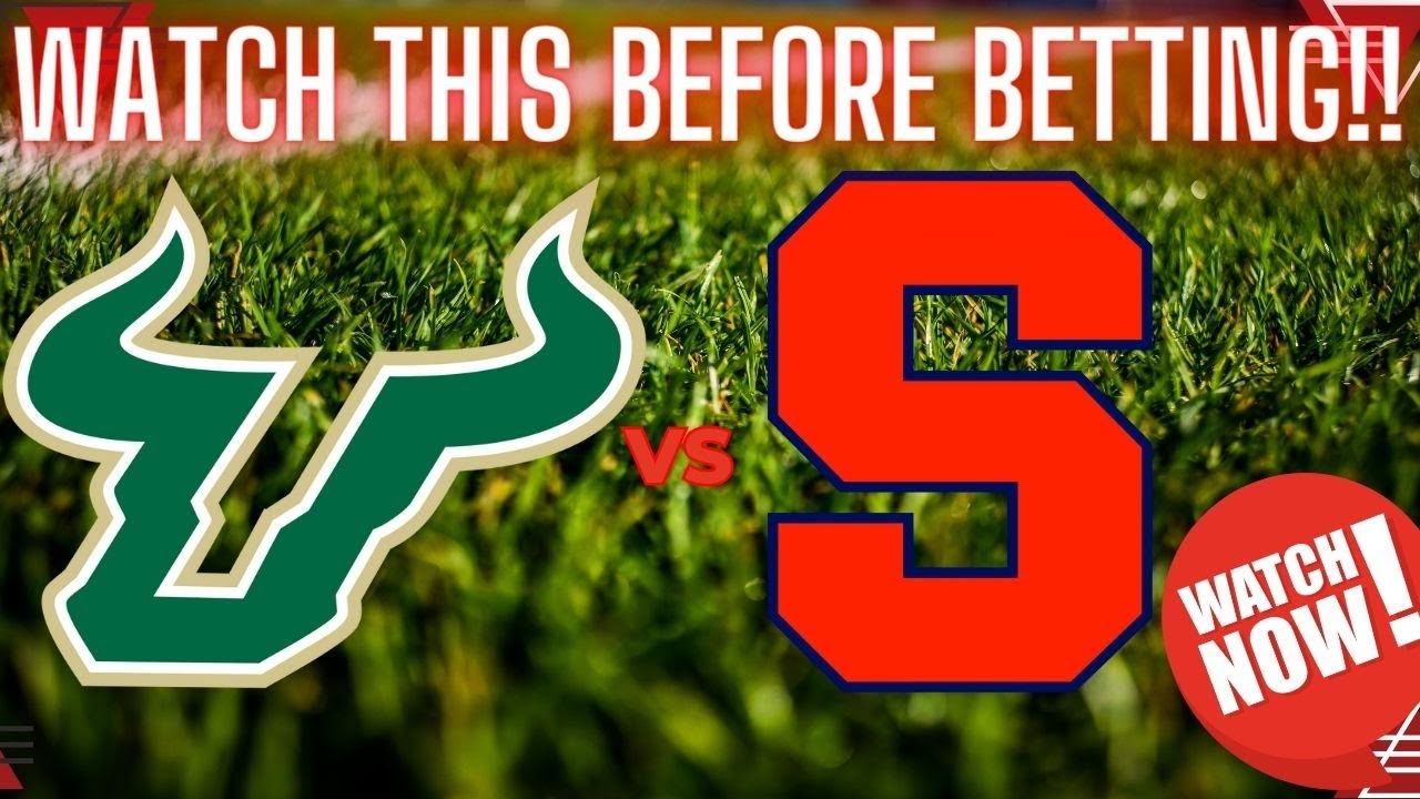 2023 Boca Raton Bowl odds, spread: South Florida vs. Syracuse ...