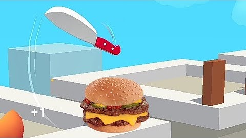 SLICE IT ALL GAME PLAY WALKTHROUGH|MINI GAME ZONE