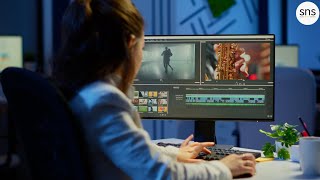 EVO Shared Storage Video Editing Servers for Media Professionals