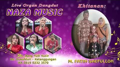 SENGAJA DI UNDANG // VEBYOLA // NAZA MUSIC