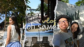 เกาะเสม็ด ทริปนี้ขอชิลๆ 2วัน 1คืน ก็เที่ยวได้ น้ำทะเลใส อาหารหร่อย | Vlog