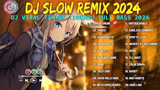 Download lagu DJ SLOW REMIX LAGU BARAT TOP TRENDING 2024 | DJ TERBARU VIRAL TKTOK FULL ALBUM