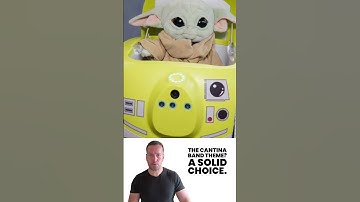 Meet the Gitamini Droid  - Your Real-Life Star Wars Robot