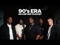 90s–2000s Hip Hop Mix | Old School Rap Songs | West Coast &amp; East Coast Classics