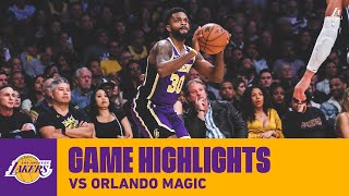 HIGHLIGHTS | Troy Daniels (17 pts, 4-5 3PT) vs. Orlando Magic