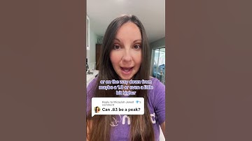 How Low Can a LH Peak Be and Still Ovulate? Low LH Peak? #luteinizinghormone