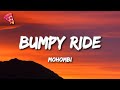 Mohombi  bumpy ride