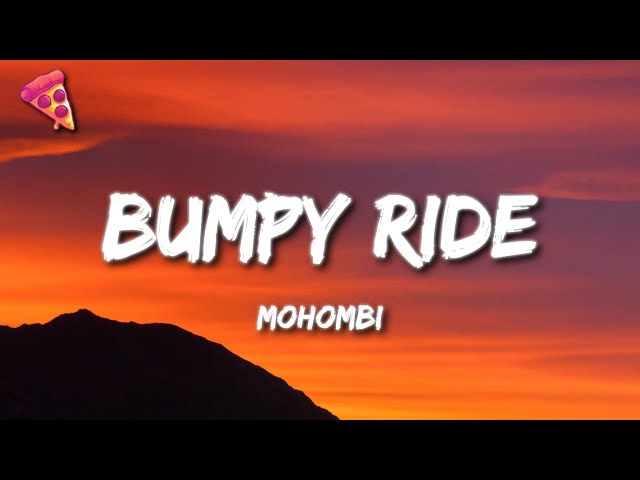 Mohombi - Bumpy Ride class=