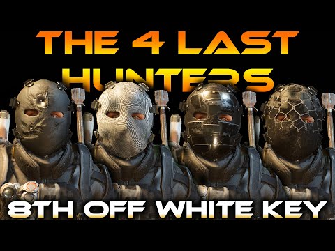 The Division 2 How To Get The Last 4 HUNTER Masks | Lucky, Trip, Veil, Paranoid Easy To Follow Guide