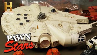 Pawn Stars: "HOLY STAR WARS!" Chum