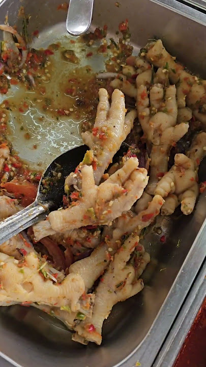 Port Makan Tengahari Selera Kampung di D'Selera Kampung Pak Mat, Sg Udang, Melaka. #melaka