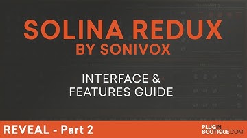 Sonivox Solina Redux | Features Guide | Arp Solina String Ensemble Synth | Part 2