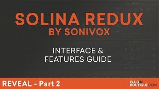 Sonivox Solina Redux | Features Guide | Arp Solina String Ensemble Synth | Part 2