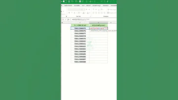 T C KİMLİK NO GİZLEME MASKELEME Excel Exceltips Insankaynakları 