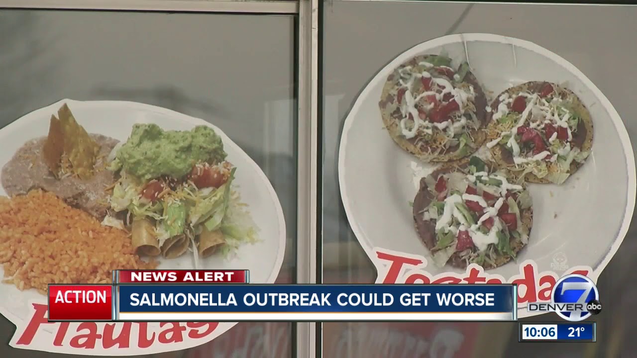 Burrito Delight in Fort Lupton, Dacono closed after salmonella outbreak