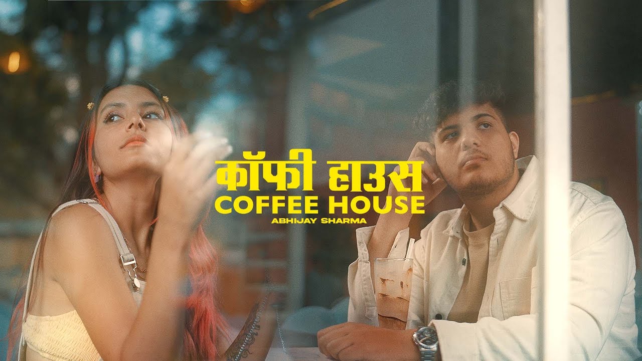 Abhijay Sharma   COFFEEHOUSE feat Deorachit MLHVR Official Music Video