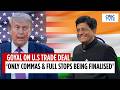 India-US Chief Negotiators Hold 4-day Trade Talks In Delhi | Trump Tariffs