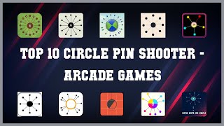 Top 10 Circle Pin Shooter Android App screenshot 3