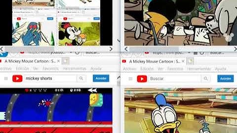 (RE-REUPLOAD) up to faster 7 parison to mickey shorts