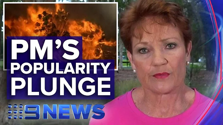 Pauline Hanson weighs in on Scott Morrison's popul...