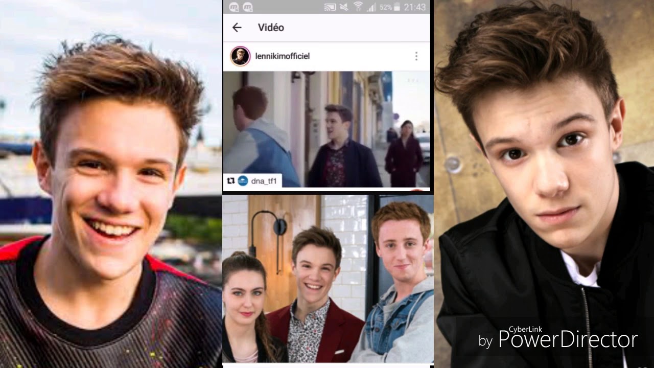 3 extrait ou il y a lenni-kim  { demain nous appartient }