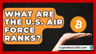 What Are the U.S. Air Force Ranks? | Sky Command Brotherhood