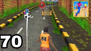 Street Chaser Gameplay -- 》》 Walkthrough Part 70 || Insane Gamer