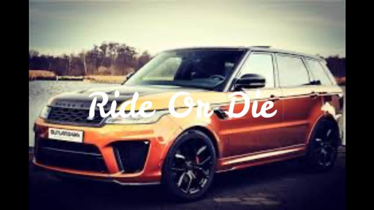 Range Rover SVR With 575 pk!!! 