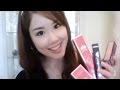 Asian Beauty Haul!♥ BB Creams, Eyeliners, & more